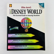 Walt Disney World The Essential Guide to Amazing Vacations - Rita Aero Paperback - £7.79 GBP