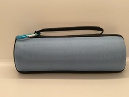 JBL Flip 3 or Flip 4 case blue new carry storage case - $9.49