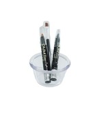 Eye Shadow Set DNM Bling 3 pcs Eye Stick Set Brown and Silver - $44.33 MXN