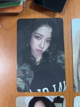 KARINA aespa Official Photocard Album [Whiplash] Kpop Authentic - $9.49