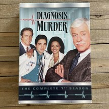 Diagnosis Murder - The Complete 1st Season, Very Good DVD, Dick Van Dyke, Barry - £3.73 GBP