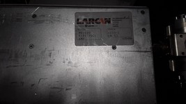 LARCAN MXiG20 41D2270G1 AMP CH-23 Marked Working Untested SOLD AS IS - £399.17 GBP