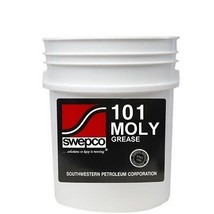 SWEPCO 101 Moly High Temperature Cv Joint Grease 35 Lbs. Pail #2 Viscosity - £470.57 GBP