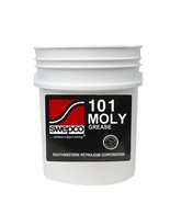 SWEPCO 101 Moly High Temperature Cv Joint Grease 35 Lbs. Pail #2 Viscosity - £471.22 GBP