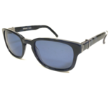 Robert Marc Sunglasses 921-304 Blue Black Tortoise Frames with blue Lenses - $112.37