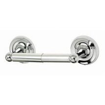 Homewerks Worldwide 231182 Home Point Toilet Paper Holder, Chrome - $45.86 CAD