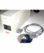 APC BK500MC Back-UPS 500 Power Supply wo/Battery - $1,223.78 MXN