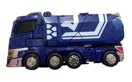 Hello Carbot Storm X Transformation Action Figure Vehicle Truck Car Robot Toy image 6