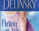 Flirting With Pete by Barbara Delinsky / 2004 Pocket Books Paperback Rom... - $1.13