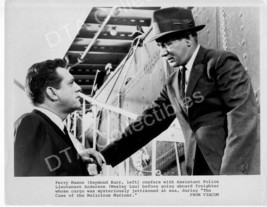 Perry Mason: Thecase Of The Malicious MARINER-B&amp;W-STILL Fn - £18.11 GBP