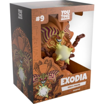 Officially Licensed Youtooz Yu-Gi-Oh Collection Exodia Vinyl Figure #9 - $39.99