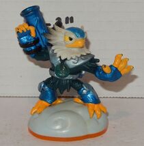 Activision Skylanders Giants Lightcore Jet-Vac Replacement Figure - $9.85
