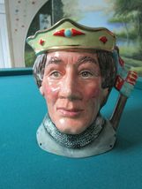 Compatible with ROYAL DOULTON TOBY HENRY V, HENRY VIII, CAPT MORGAN, MAD... - $62.71