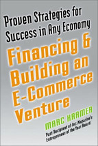Financing And Building An E-Commerce Venture New Book Internet Selling Business - £4.77 GBP
