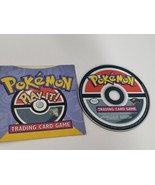 Rare Pokémon Play It! Trading Card Game PC CD-Rom Win 95 98 Nintendo Wiz... - £7.81 GBP