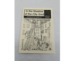 In The Shadow Of The City God E.M.D.T 63 RPG Adventure Module 2nd Editio... - $53.45