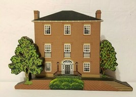 Shelia&#39;s Collectibles Decatur House Washington, D.C.  # NHP04 1998 MINT!  - £10.27 GBP