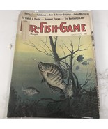 Fur-Fish-Game Magazine July 1972 Fishing Hunting Outdoors Illustrated - $162.25 MXN