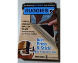 NEW Ruggies Set of 8 Rug Grippers - AS SEEN ON TV - Washable, Reusable!  - $8.66