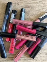 Rimmel Stay Satin Lip Gloss - Assorted Great for party favors!! *NEW* Lo... - £21.14 GBP