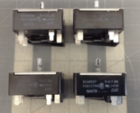 OEM Whirlpool Oven Range Infinite Switch (Set of 4) 3148966(2) 3148967(2) - $98.95