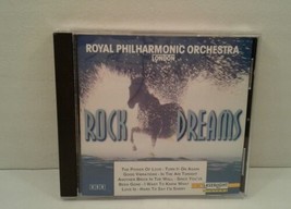 Rock Dreams, Vol. 2 by Royal Philharmonic Orchestra (CD, Sep-1993, Laserlight) - $5.69