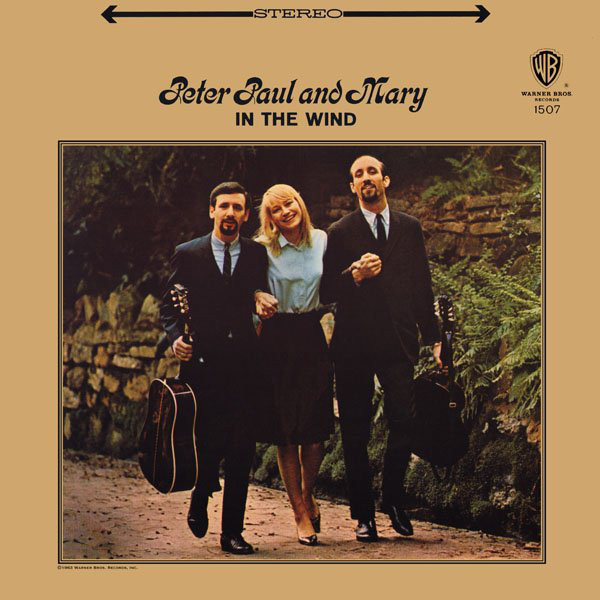 In The Wind [Record] Peter Paul and Mary - $14.99