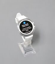 Samsung Galaxy Watch8 Classic SM-L505U 46mm LTE  Stainless Steel Smartwatch image 2