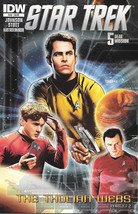 Star Trek Kelvin Timeline Comic Book #46 Regular Cover IDW 2015 NEW UNREAD - $3.99