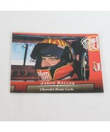 1996 Upper Deck Road To The Cup Card Jason Keller RC45 VTG Hologram Coll... - £1.19 GBP