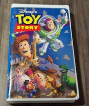 Walt Disney Toy Story Vhs Video Movie Original - £11.87 GBP
