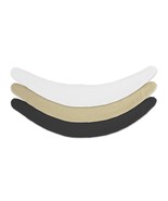 Bamboo Tummy Liner 3-Pack (Large Neapolitan) Wicks Sweat from More of Me... - $15.98