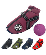 Luxury Winter Ski Vest for Small Breed Dogs: Stylish &amp; Functional Winter... - £32.81 GBP+