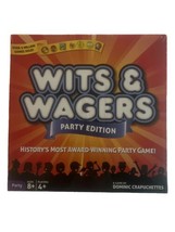 North Star Games “Wits &amp; Wagers-Party Edition”  Game Board - 125NSG - £22.36 GBP
