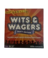 North Star Games “Wits &amp; Wagers-Party Edition”  Game Board - 125NSG - £21.97 GBP