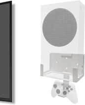 Wall Mount For Xbox Series S (Mount The Console &amp; Accessories On Wall Near Or - $39.99