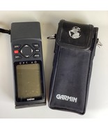 TESTED Garmin GPS 40 GPS40 Handheld Hiking Geocaching Personal Navigatio... - $541.11 MXN