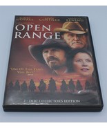 Open Range (DVD, 2003) - 2 Disk Collector&#39;s Edition - Kevin Costner - £3.13 GBP