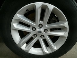Wheel 18x8 Aluminum 10 5 Split Spoke Fits 11-17 EXPLORER 104500335 - £147.73 GBP