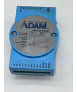 Advantech ADAM-6050 18-Ch Isolated Digital I/O Modbus TCP Module  - $1,570.25 MXN