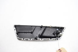 07-13 MERCEDES-BENZ W221 S550 REAR LEFT DRIVER SIDE INTERIOR DOOR HANDLE E3278 image 10