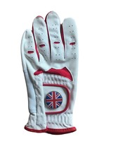 Neu Junior Allwetter Golf Handschuh GRÖSSE S, M Oder L. Union Jack Ball ... - £6.40 GBP