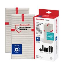 Honeywell HEPA Air Purifier Filter G, 1-Pack  for HPA030/HPA080 &amp; HPA18... - $29.99+