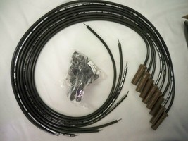 ACCEL 9066 Extreme 9000 Heat Reflective Wire Set Black - £38.10 GBP