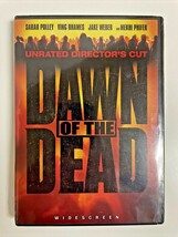 Dawn of the Dead DVD / 2004 Widescreen / Sarah Polley / Ving Rhames / NE... - $207.32 MXN