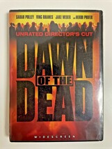 Dawn of the Dead DVD / 2004 Widescreen / Sarah Polley / Ving Rhames / NEW Sealed - £8.66 GBP