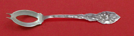 Narcissus By Unger Sterling Silver Olive Spoon Ideal 5 3/8&quot; Custom Made - £53.94 GBP