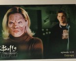 Buffy The Vampire Slayer Trading Card #53 Emma Caulfield Nicholas Brendon - £1.57 GBP