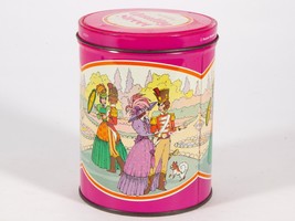 Vintage Candy Tin - Mackintosh&#39;s Quality Street Metal Box Made in England - £11.21 GBP