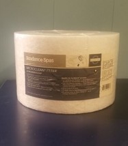 Sundance Spas Microclean Filter 6540-502 Lasts Up To 4 Months SEALED - £14.00 GBP
